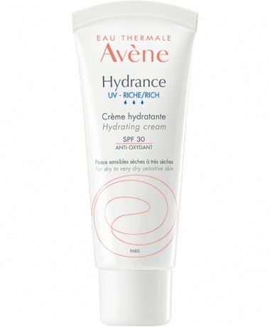 Hydrance uv-rica crema hidratante spf30 40 ml Hydrance uv-rica crema hidratante spf30 40 ml