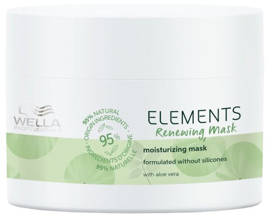 Mascarilla capilar renovadora elements Mascarilla capilar renovadora elements