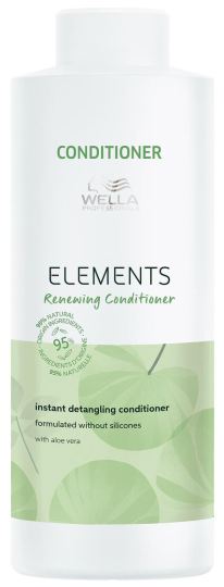 Acondicionador renovador elements 1000 ml Acondicionador renovador elements 1000 ml