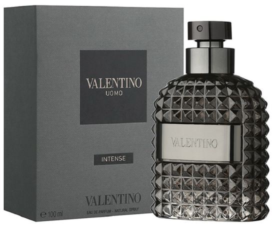 Vaporizador eau de parfum uomo intense 100 ml Vaporizador eau de parfum uomo intense 100 ml