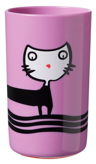 Vaso antivuelco super cup 18m violeta Vaso antivuelco super cup 18m violeta