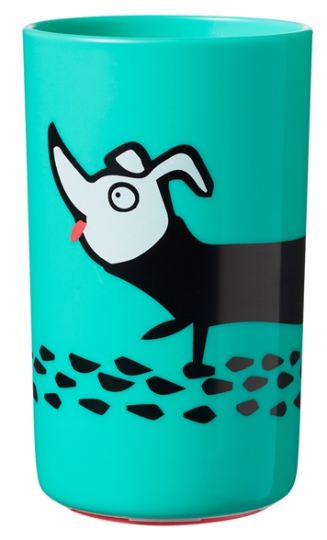 Vaso antivuelco super cup 18m verde Vaso antivuelco super cup 18m verde