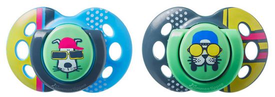 Set 2 chupetes fun 18-36 m Set 2 chupetes fun 18-36 m