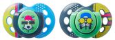 Set 2 chupetes fun 18-36 m Set 2 chupetes fun 18-36 m
