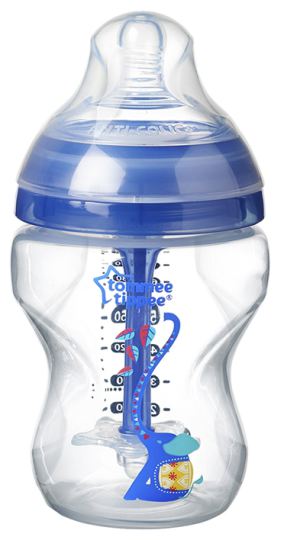 Biberón anticólico 260 ml Biberón anticólico 260 ml