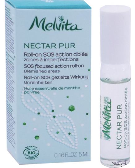 Roll-on nectar pur sos acción dirigida 5 ml Roll-on nectar pur sos acción dirigida 5 ml