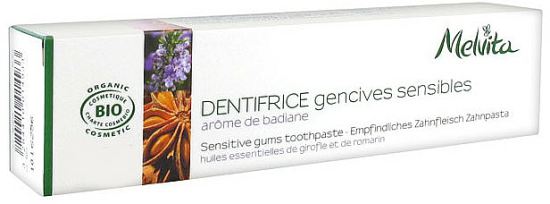 Pasta de dientes encías sensibles 75 ml Pasta de dientes encías sensibles 75 ml