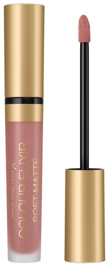 Labial colour elixir soft matte 4 ml Labial colour elixir soft matte 4 ml