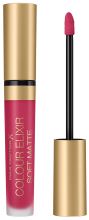 Labial colour elixir soft matte 4 ml Labial colour elixir soft matte 4 ml