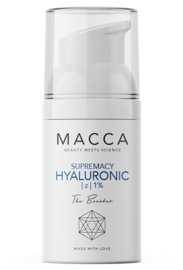 Sérum potenciador supremacy hyaluronic z 1% 30 ml Sérum potenciador supremacy hyaluronic z 1% 30 ml