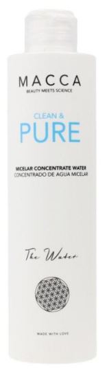 Agua micelar concentrada clean & pure 200 ml Agua micelar concentrada clean & pure 200 ml