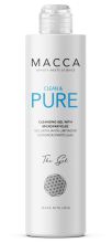 Gel limpiador clean & pure con micropartículas 200 ml Gel limpiador clean & pure con micropartículas 200 ml