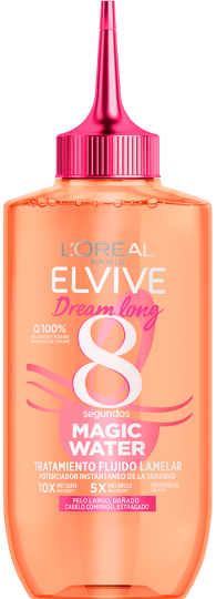 Tratamiento dream long magic water 8 segundos 200 ml Tratamiento dream long magic water 8 segundos 200 ml