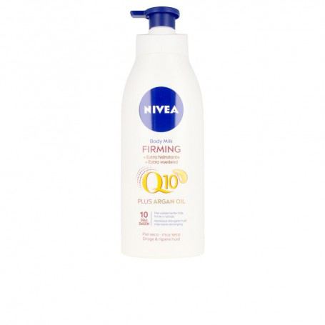 Crema corporal q10+ con aceite de argán 400 ml Crema corporal q10+ con aceite de argán 400 ml
