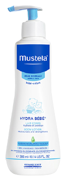 Leche corporal hydra bébé con aguacate Leche corporal hydra bébé con aguacate
