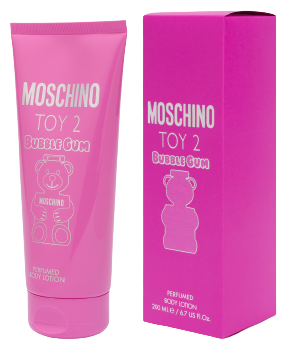 Loción corporal hidratante toy 2 bubble gum 200 ml Loción corporal hidratante toy 2 bubble gum 200 ml
