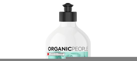 Líquido lavavajillas ecológico aloe y aceite de oliva 500 ml Líquido lavavajillas ecológico aloe y aceite de oliva 500 ml