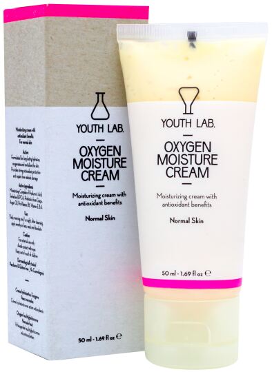 Crema Oxygen Moisture Pieles Normales 50 ml Crema Oxygen Moisture Pieles Normales 50 ml