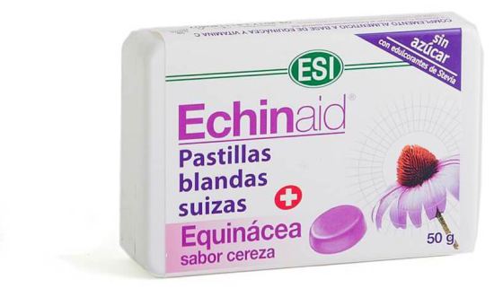 Echinaid caramelo echinacea 50gramos Echinaid caramelo echinacea 50gramos