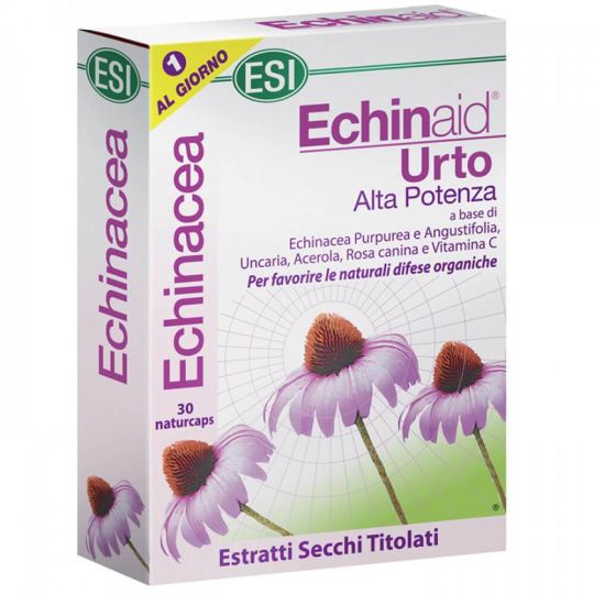 Echinaid urto 30 cápsulas Echinaid urto 30 cápsulas