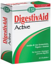 Digestivaid active 45 tabetas Digestivaid active 45 tabetas
