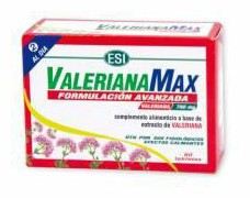Valerianamax con extracto seco 60 comprimidos Valerianamax con extracto seco 60 comprimidos