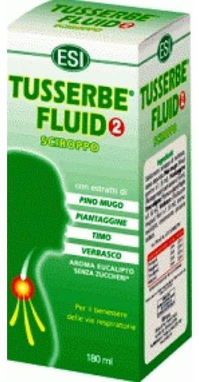 Tusserbe 2 fluid jarabe 180 mililitros Tusserbe 2 fluid jarabe 180 mililitros