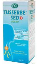 Tusserbe sed 1 jarabe 150 miligramos Tusserbe sed 1 jarabe 150 miligramos