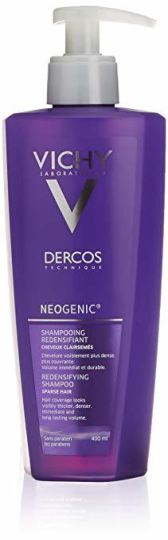 Neogenic Dercos Shampoo 400Ml redensifying Neogenic Dercos Shampoo 400Ml redensifying