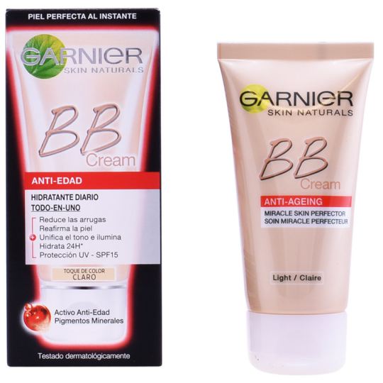 Skin Active BB Clasic moisturiser Light color 50 ml Skin Active BB Clasic moisturiser Light color 50 ml