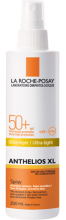 Anthelios Xl Protector Solar Spray invisible spf50+ 200 ml Anthelios Xl Protector Solar Spray invisible spf50+ 200 ml