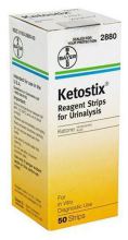 Ketostix 50 Strips Ketostix 50 Strips