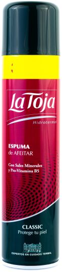 Classica Espuma de Afeitar 300 ml Classica Espuma de Afeitar 300 ml