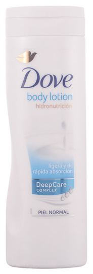 Hydronutrition Body Lotion Normal Skin 400 Ml Hydronutrition Body Lotion Normal Skin 400 Ml