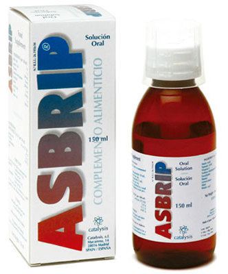 Asbrip Syrup 150 ml Asbrip Syrup 150 ml