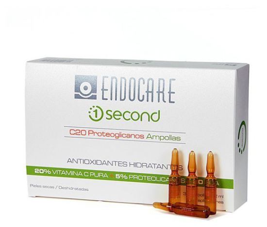 1 Second C20 Proteoglica 30 Blisters 1 Second C20 Proteoglica 30 Blisters