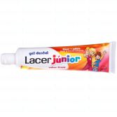 Lacer Junior Strawberry Gel 75 Ml Lacer Junior Strawberry Gel 75 Ml