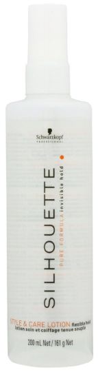 Silhouette Styling & Care Flexible Lotion 200 ml Silhouette Styling & Care Flexible Lotion 200 ml