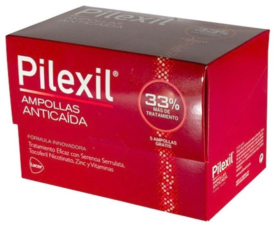 Pilexil 15 Blisters +5 Pilexil 15 Blisters +5