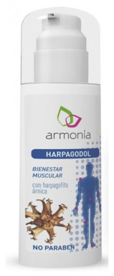 Harpagodol Muscle Wellbeing and Refreshing Texture 150 ml Harpagodol Muscle Wellbeing and Refreshing Texture 150 ml