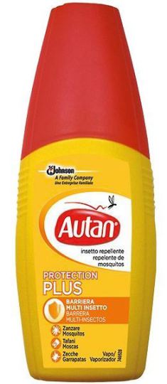 Mosquito Repellent Protection Plus Vapo 100 ml Mosquito Repellent Protection Plus Vapo 100 ml