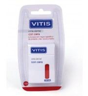 Vitis cinta dental con cera 50 m Vitis cinta dental con cera 50 m