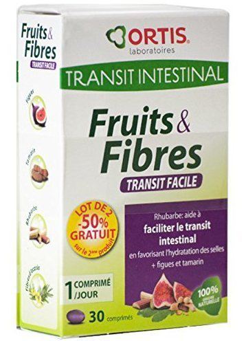 Fruit and Fiber 30 Tablets Fruit and Fiber 30 Tablets