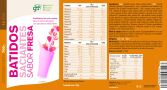 Batido de Fresa 700 gr Batido de Fresa 700 gr
