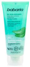Gel Facial Exfoliante Aloe Vera 100 ml Gel Facial Exfoliante Aloe Vera 100 ml