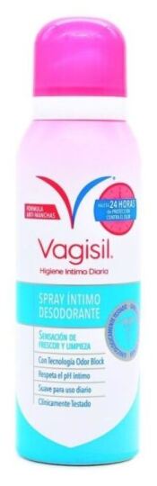 Spray Íntimo Desodorante 125 ml Spray Íntimo Desodorante 125 ml