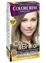 Colorcream Intense Natural 80 Light Blonde Colorcream Intense Natural 80 Light Blonde