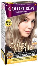 Colorcream Intense Natural 80 Light Blonde Colorcream Intense Natural 80 Light Blonde