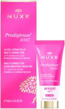 Prodigieuse® Boost Gel-Crema 40 ml + Bálsamo Renovador Noche 15 ml Prodigieuse® Boost Gel-Crema 40 ml + Bálsamo Renovador Noche 15 ml