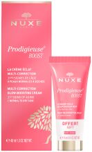 Prodigieuse® Boost Crema 40 ml + Bálsamo Renovador Noche 15 ml Prodigieuse® Boost Crema 40 ml + Bálsamo Renovador Noche 15 ml